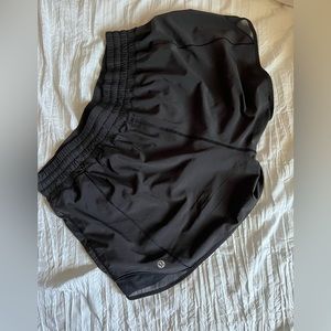 Lululemon Hotty Hot Shorts
